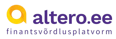 Altero.ee logo